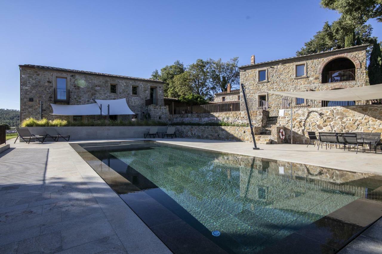 Azienda Meleta Roccatederighi Exterior photo