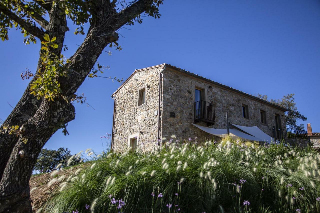 Azienda Meleta Roccatederighi Exterior photo