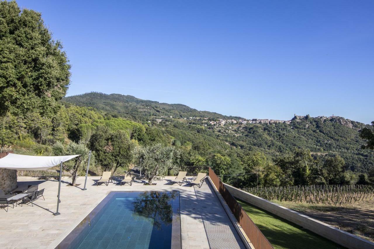 Azienda Meleta Roccatederighi Exterior photo