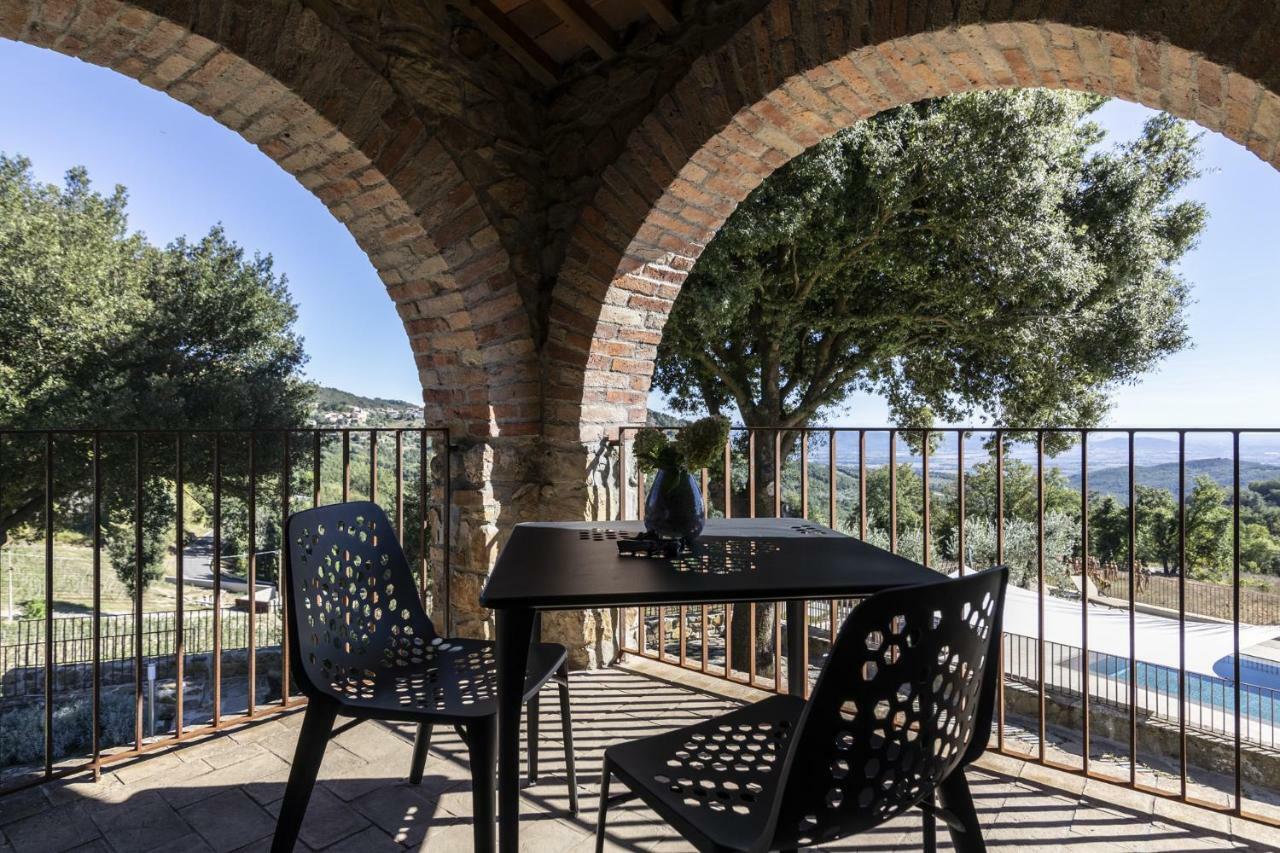 Azienda Meleta Roccatederighi Exterior photo