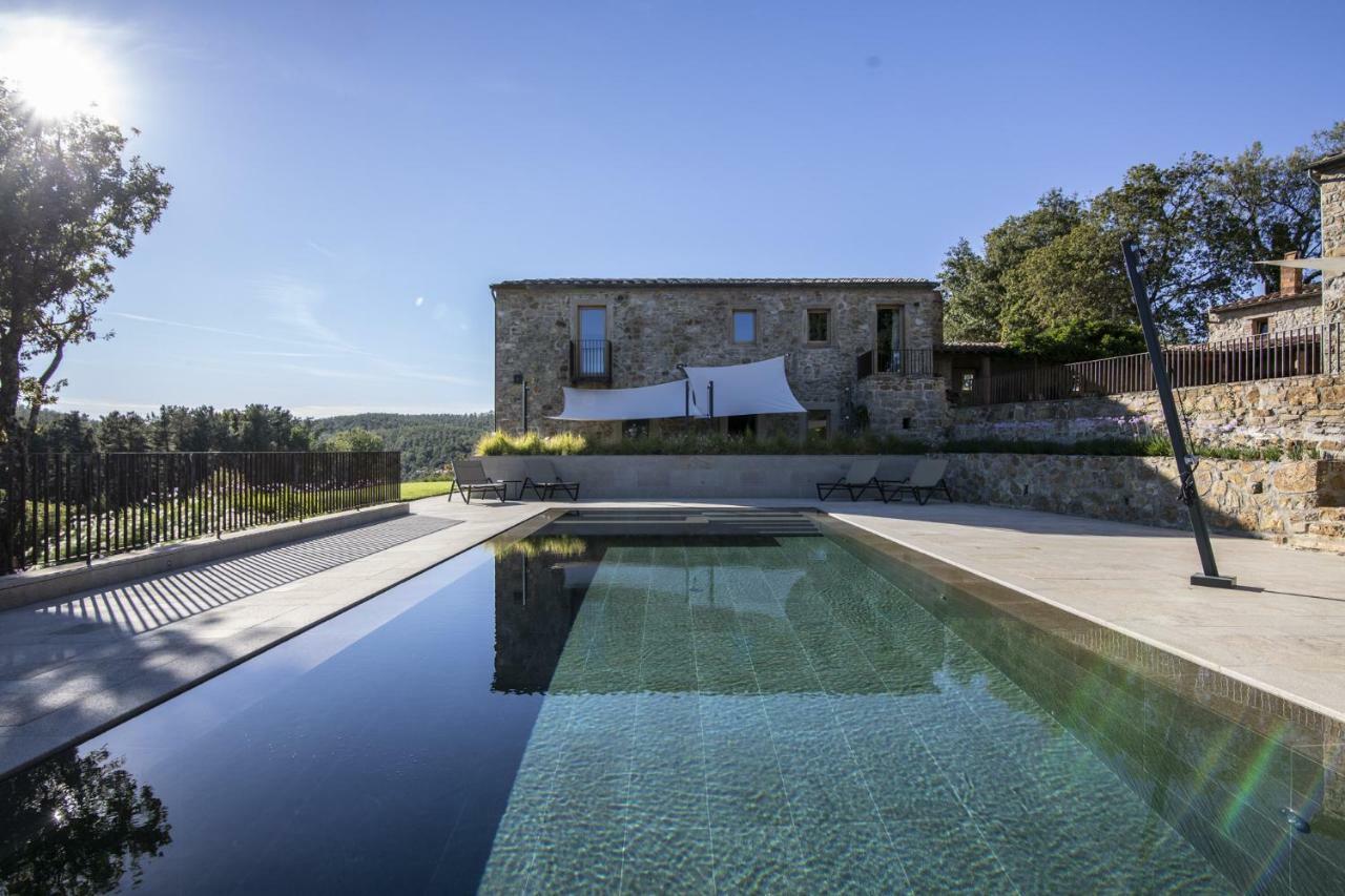 Azienda Meleta Roccatederighi Exterior photo