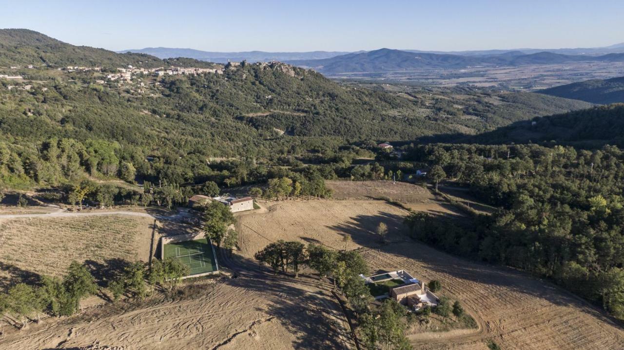 Azienda Meleta Roccatederighi Exterior photo