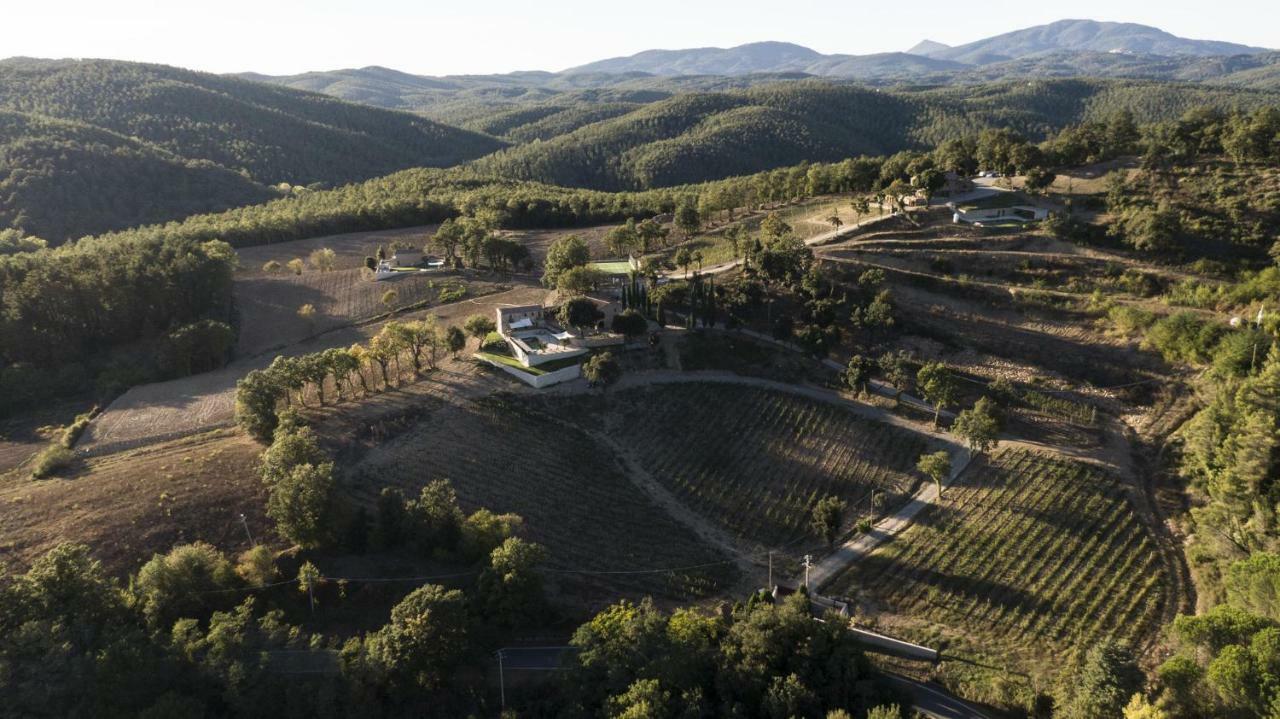 Azienda Meleta Roccatederighi Exterior photo
