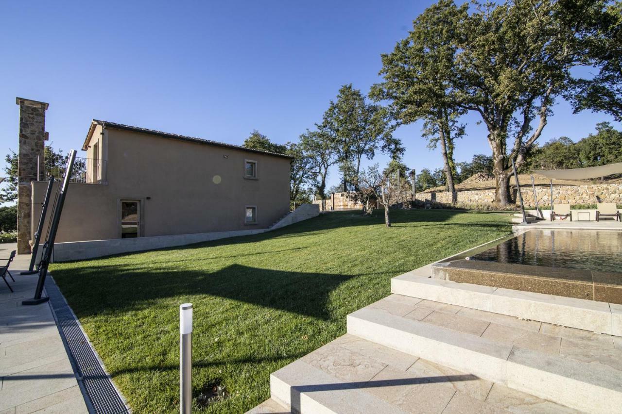 Azienda Meleta Roccatederighi Exterior photo